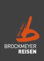 Brockmeyer Reisen - Logo