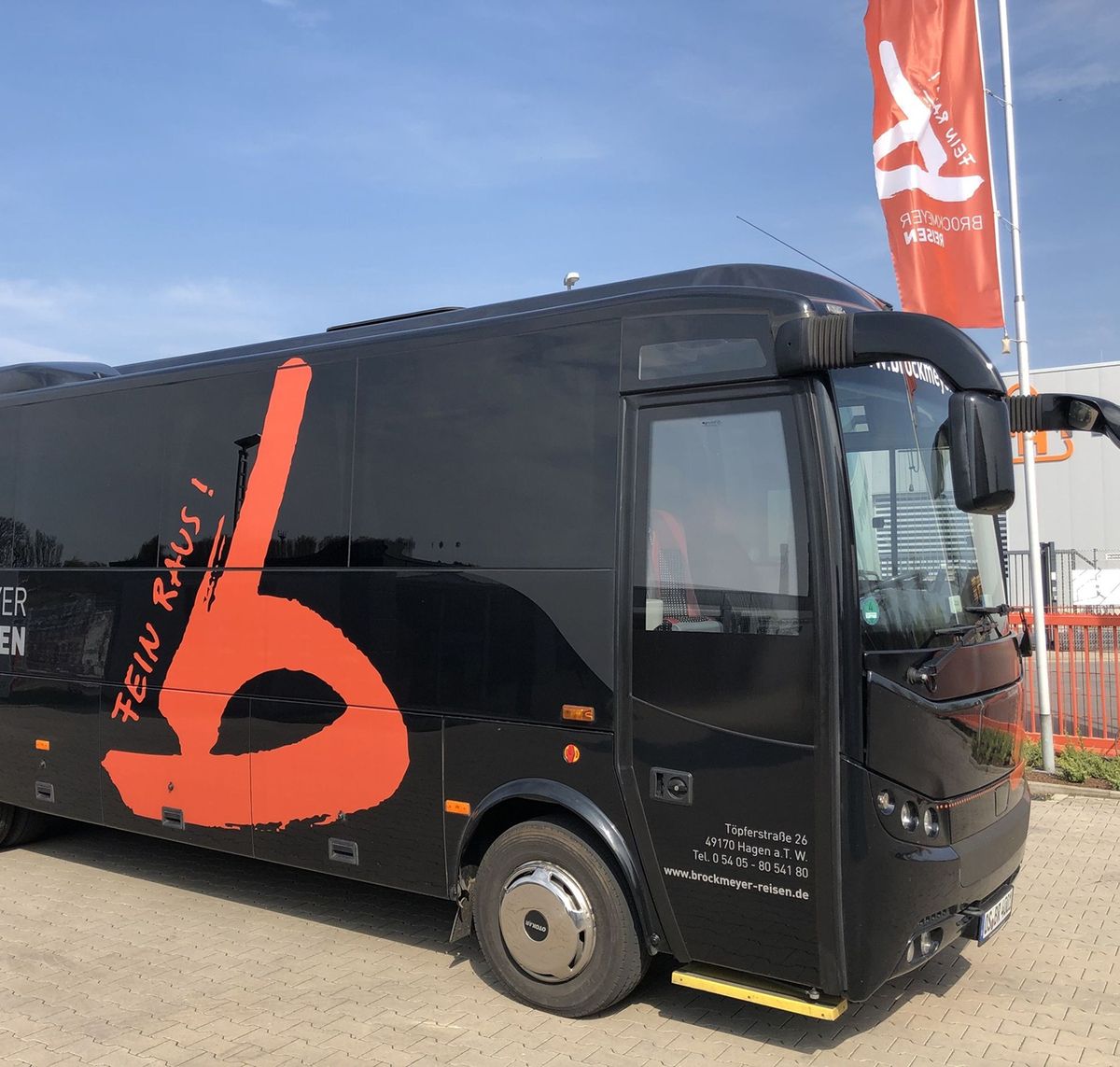 Busvermietung | Bus mieten im Raum Osnabrck | europaweit